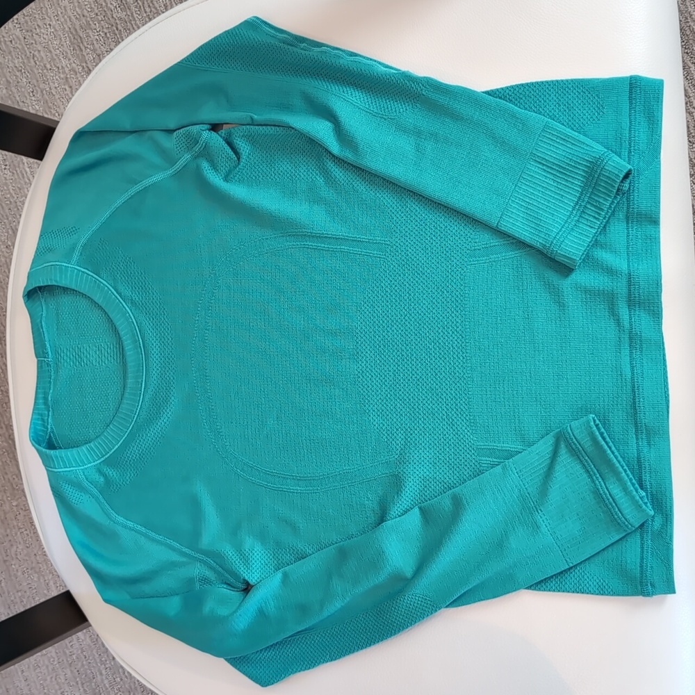 Lululemon Swiftly Tech Long-Sleeve Shirt - 2